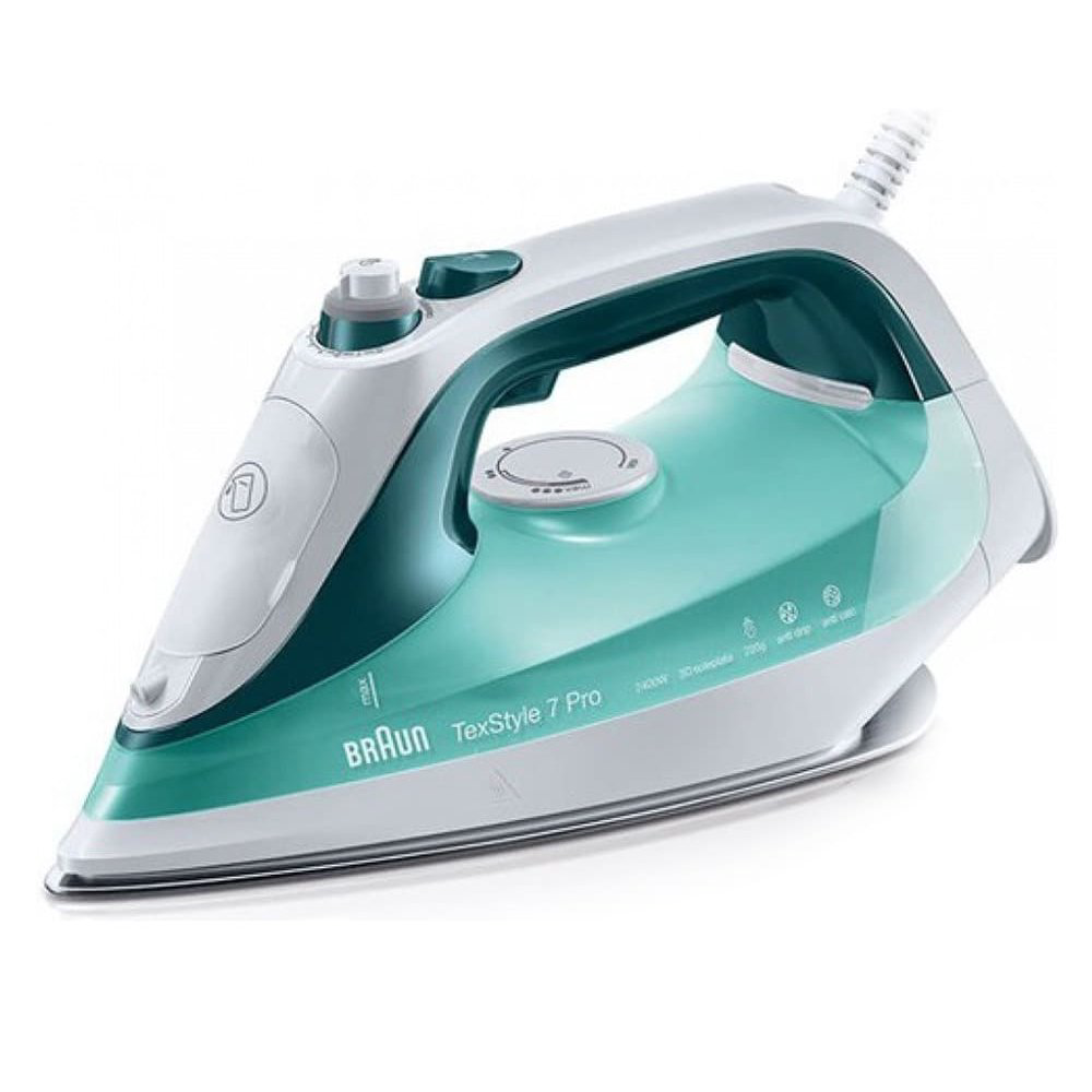 Утюг Braun SI 7042GR бирюзовый