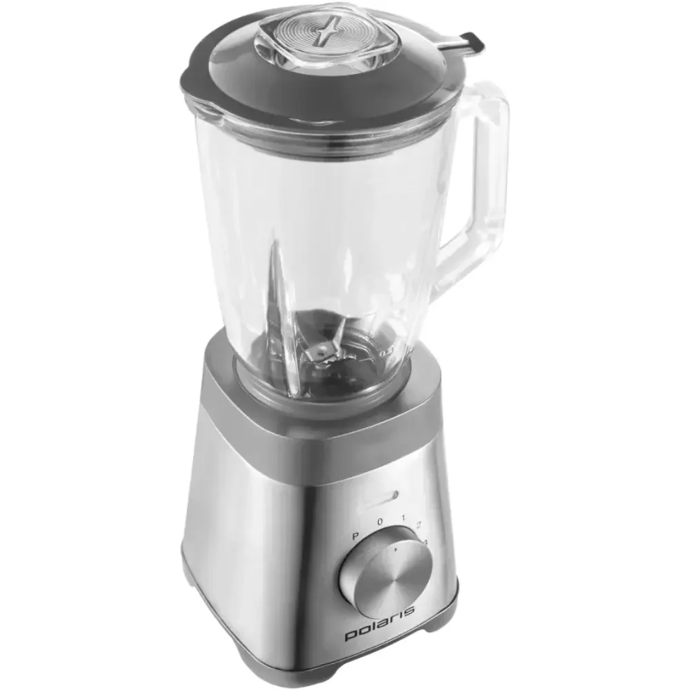 Блендер POLARIS PTB 1037G серебристый