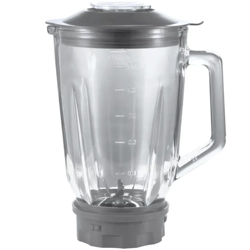 Блендер POLARIS PTB 1037G серебристый