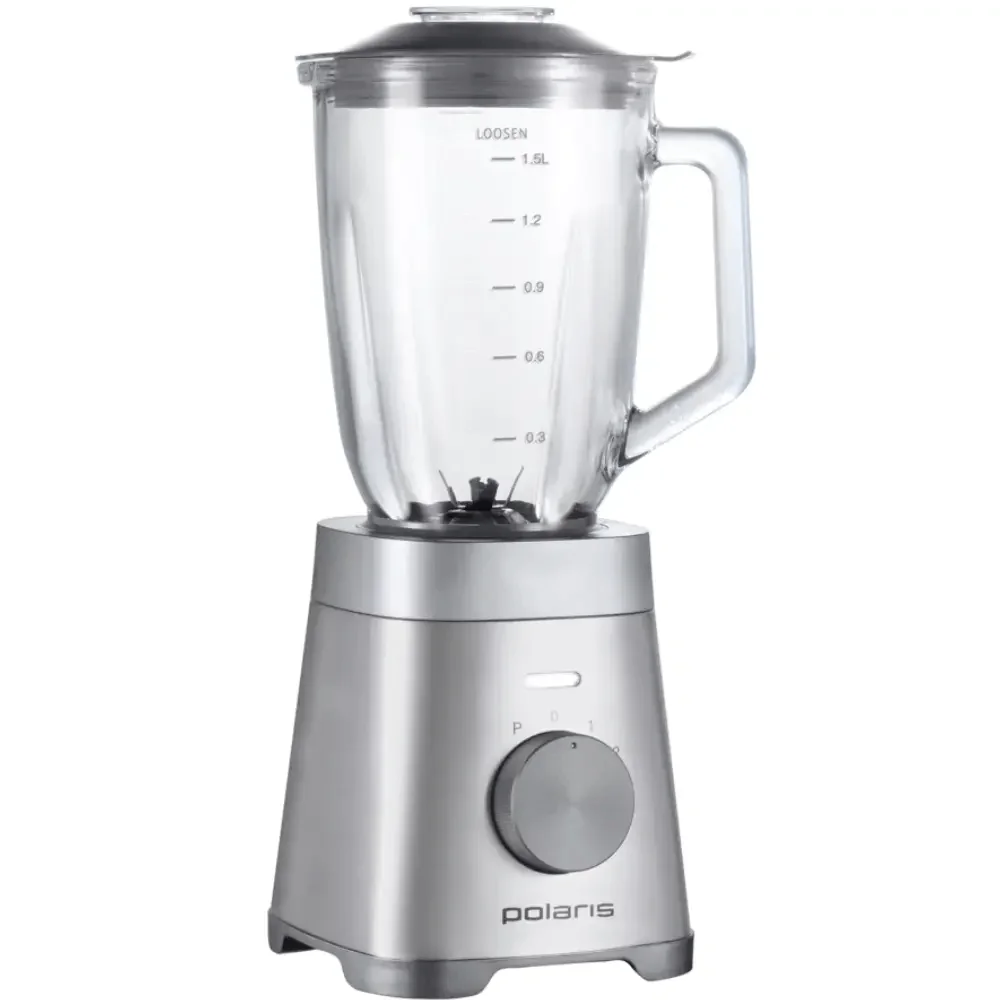 Блендер POLARIS PTB 1037G серебристый