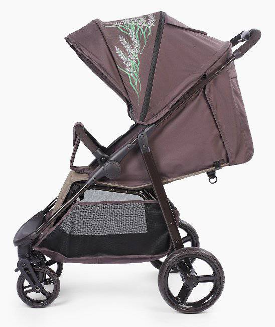 Коляска прогулочная Happy Baby Ultima V2 X4 Lavender Brown купить,NaN