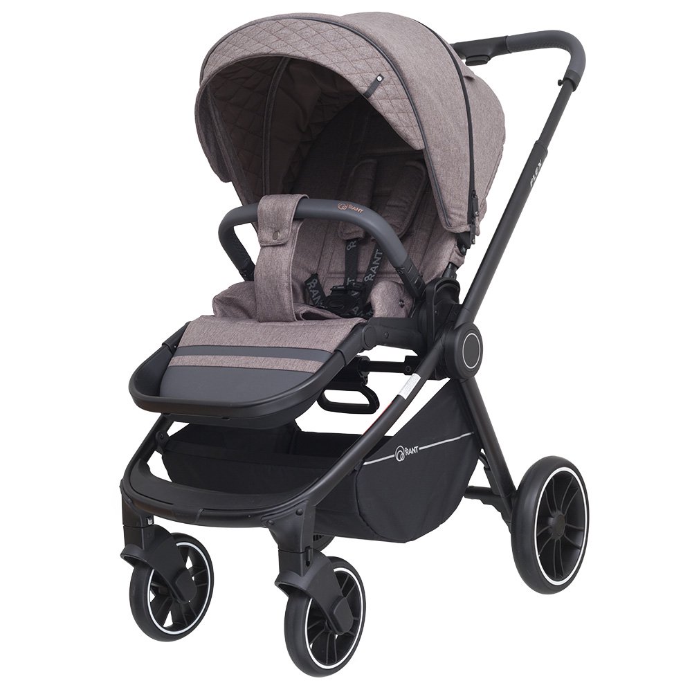 Коляска 3в1 Rant Flex Trends RA063 Brown купить,NaN