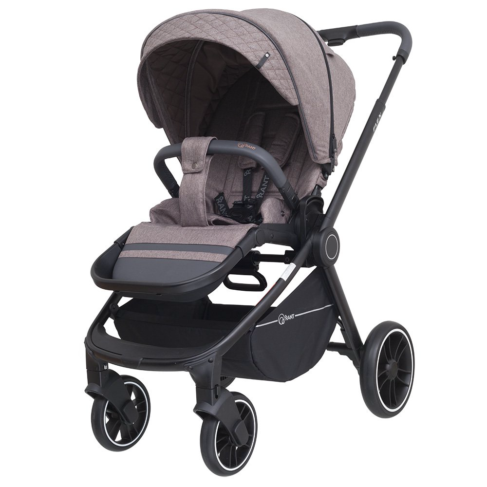 Коляска 3в1 Rant Flex Trends RA063 Brown купить,NaN