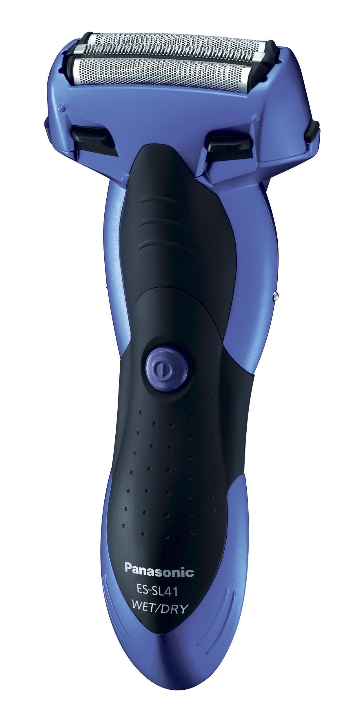 Бритва сеточная Panasonic ES-SL41-A520 синяя