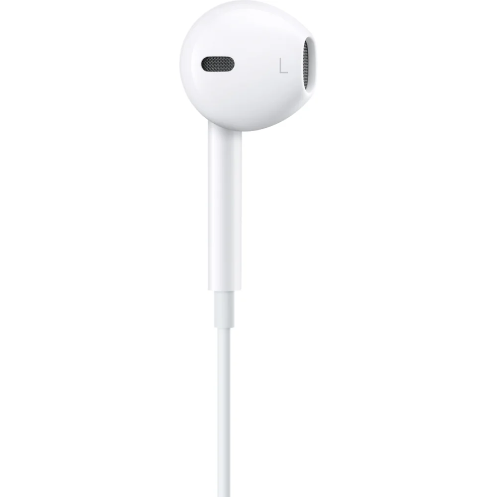 Наушники Apple EarPods 3.5mm MWU53ZM/A White