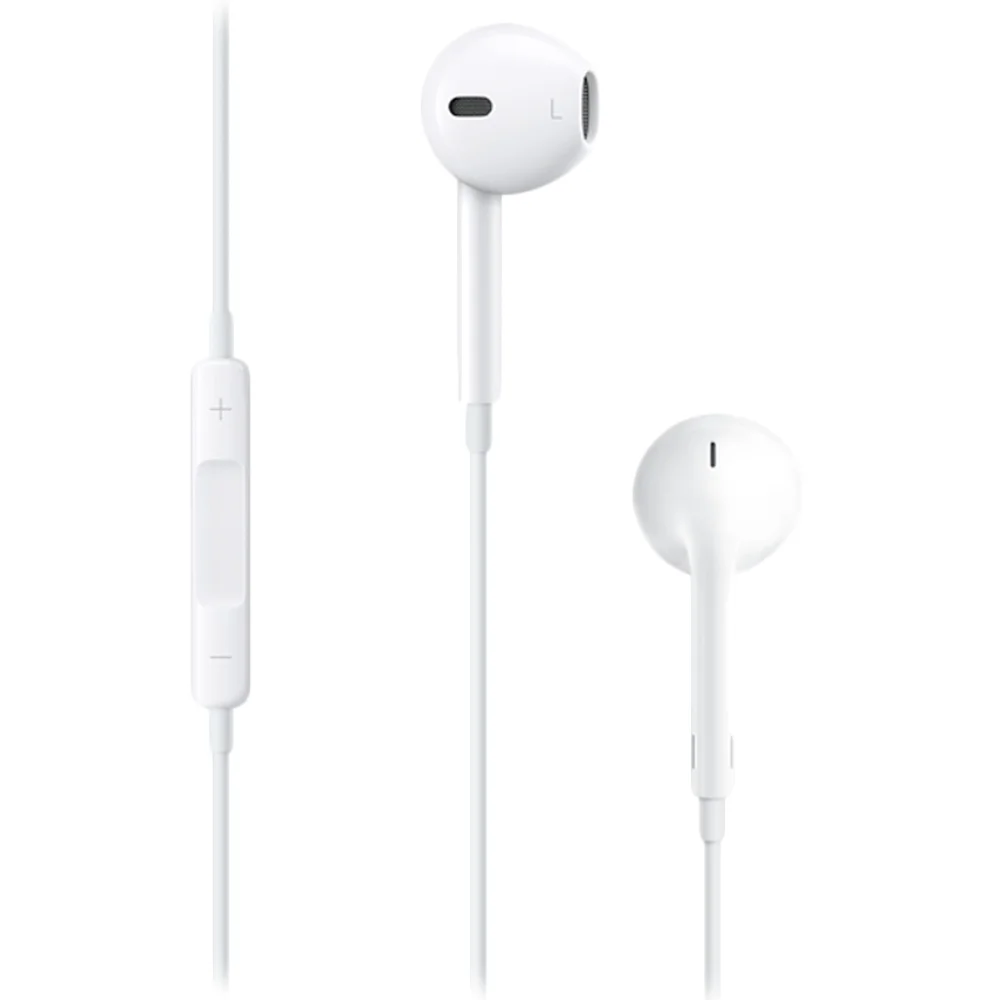 Наушники Apple EarPods 3.5mm MWU53ZM/A White