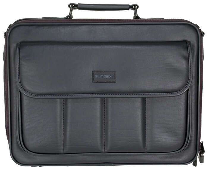 Сумка для ноутбука Sumdex CKN-002 BK-1 15.4" черная