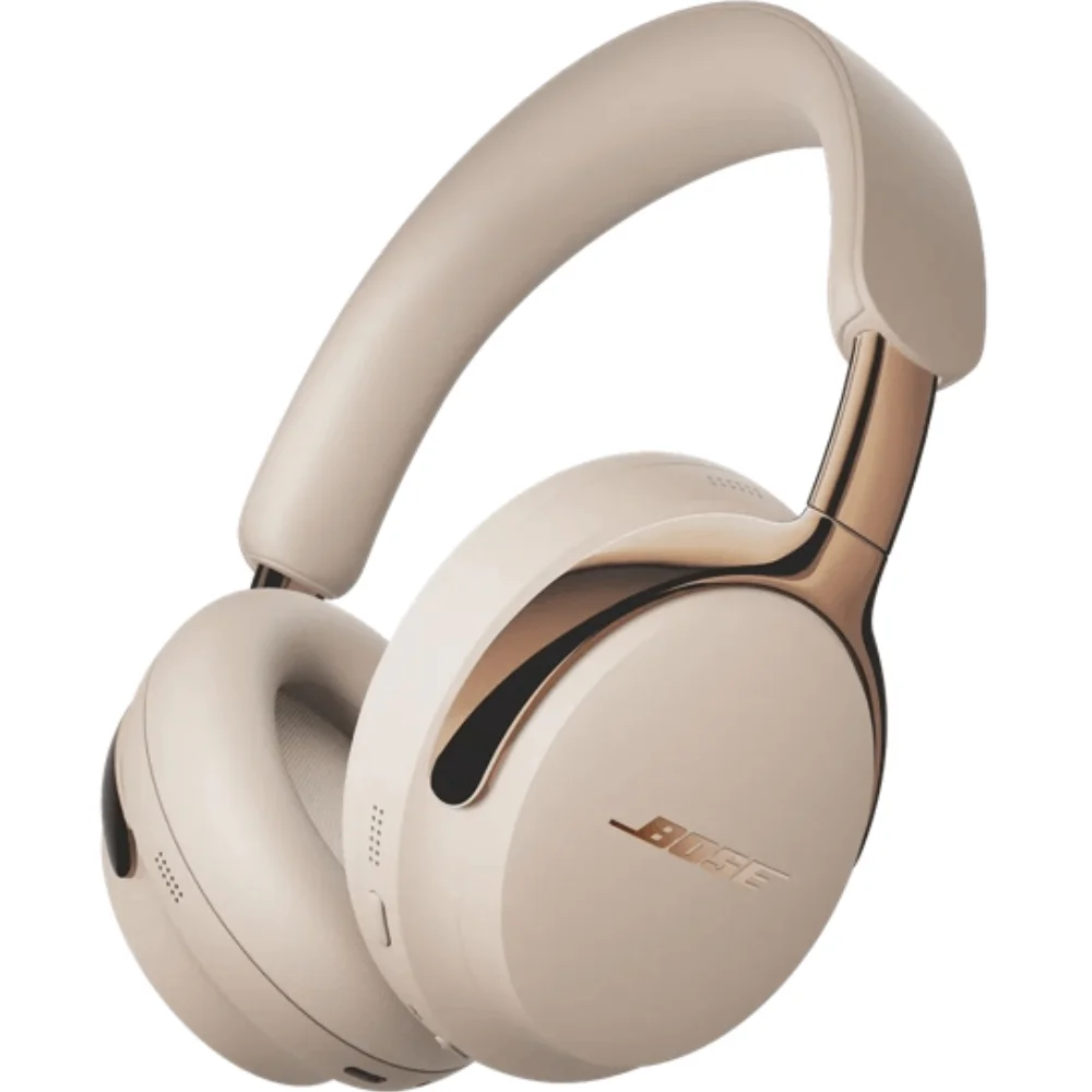 Наушники  Bose QuietComfort Ultra Headphones 2nd Gen Driftwood Sand