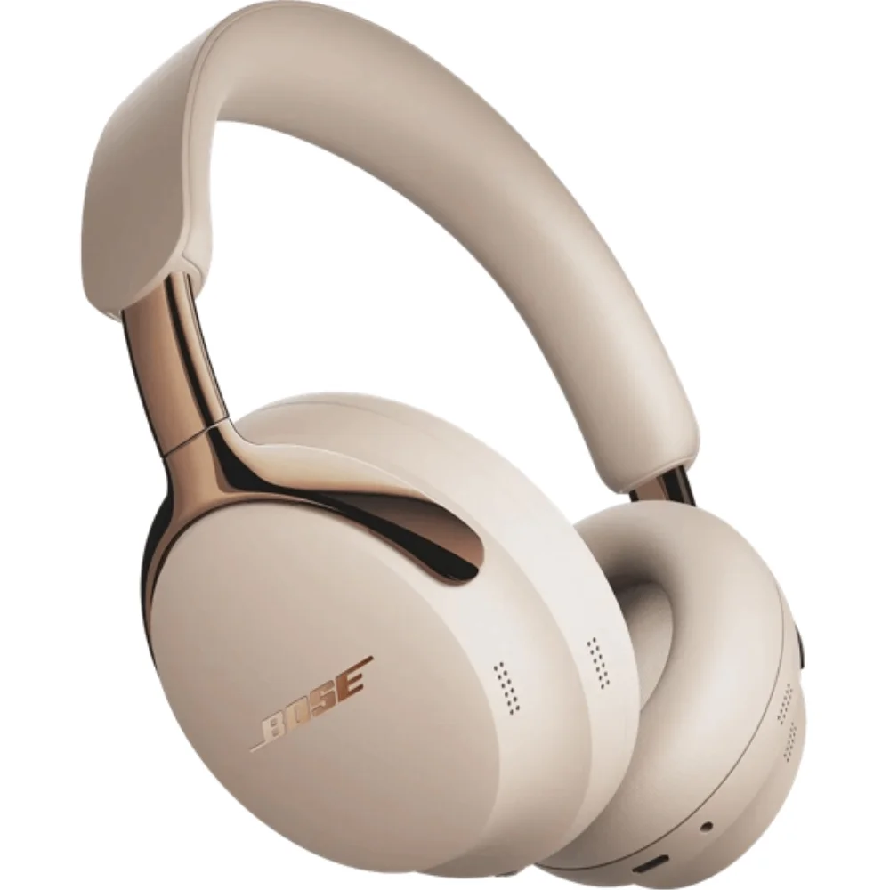 Наушники  Bose QuietComfort Ultra Headphones 2nd Gen Driftwood Sand
