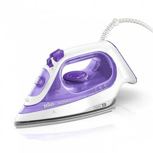  Утюг Braun SI3042V фиолетовый 