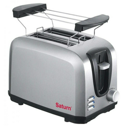 Тостер Saturn ST-EC7023 серый