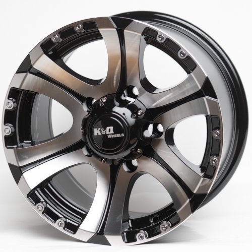 Комплект дисков BW LUI6006 5х139,7 R15х8 СB110.1 ЕТ10 BP купить,NaN