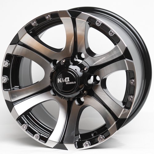 Комплект дисков BW LUI6006 5х139,7 R15х8 СB110.1 ЕТ10 BP купить,NaN