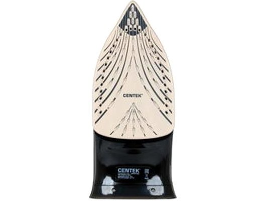 Утюг Centek  CT-2346 черно-золотистый купить,0