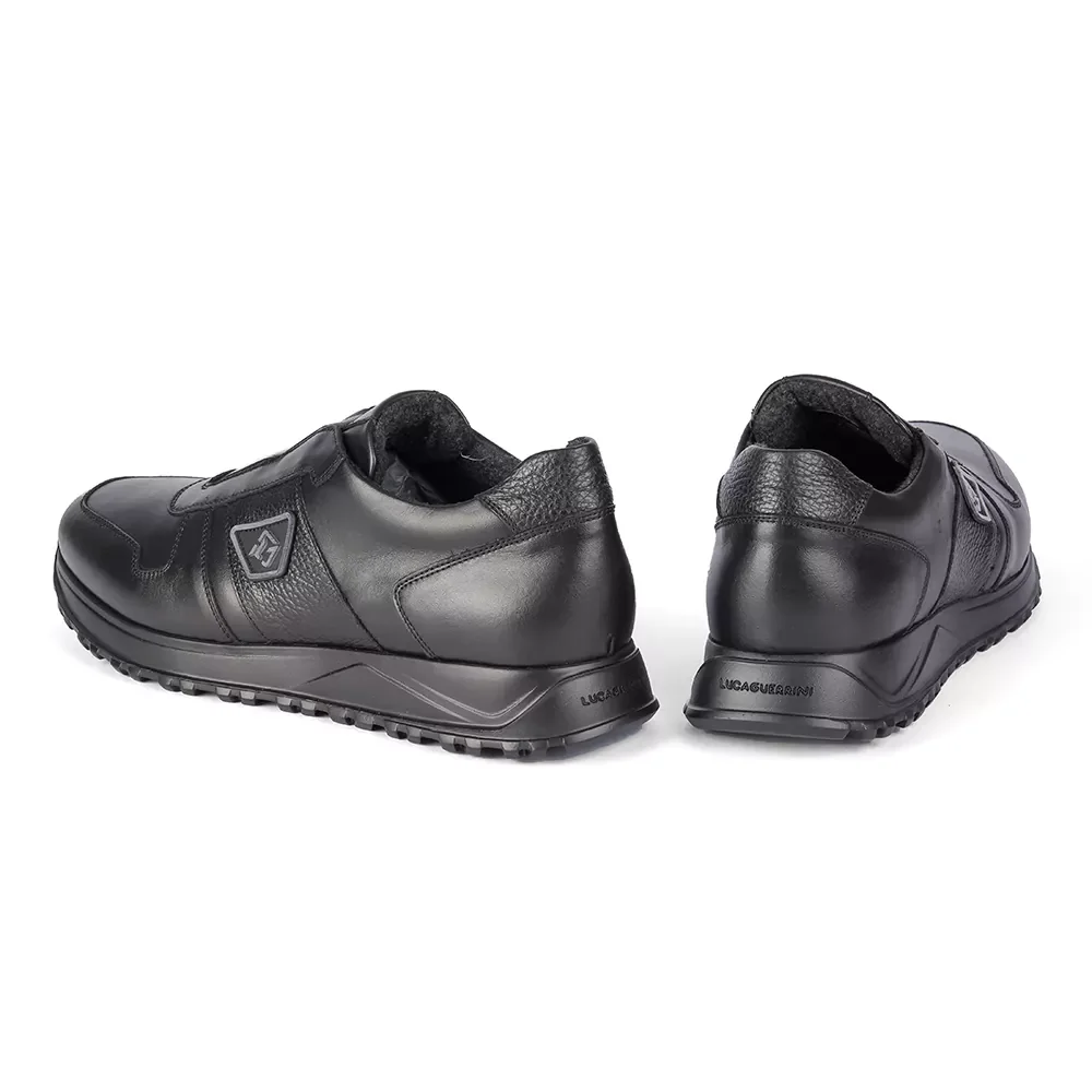 Кроссовки Luca Guerrini 12688 AL black 44 - ForteMarket Кроссовки Luca Guerrini 12688 AL black 44 купить,0
