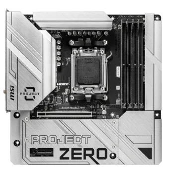 Материнская плата MSI B650M Project Zero DDR5