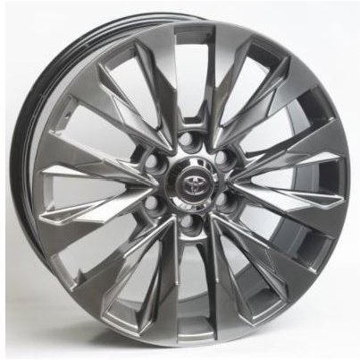 Комплект дисков Kipardo 20001 6х139.7 R20х8,5 СВ95.1 ЕТ40 HB  купить,NaN