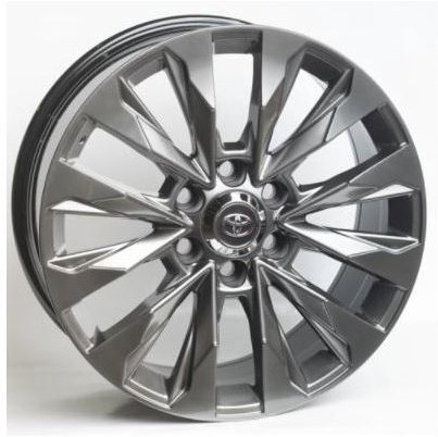 Комплект дисков Kipardo 20001 6х139.7 R20х8,5 СВ95.1 ЕТ40 HB  купить,NaN