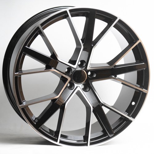Комплект дисков Kipardo 61178 5х112 R22х10 СВ66,5 ЕТ26 BMF купить,NaN