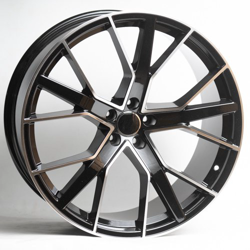 Комплект дисков Kipardo 61178 5х112 R22х10 СВ66,5 ЕТ26 BMF купить,NaN