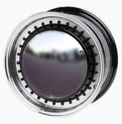 Комплект дисков Kipardo REW024 4x98 R14x5.5 CB58.6 ET30 BMF