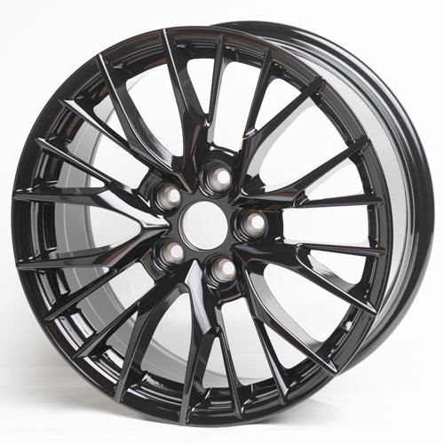 Комплект дисков BW LUI10503 5х114.3 17х7,5 СВ67,1 ЕТ40 BK купить,NaN