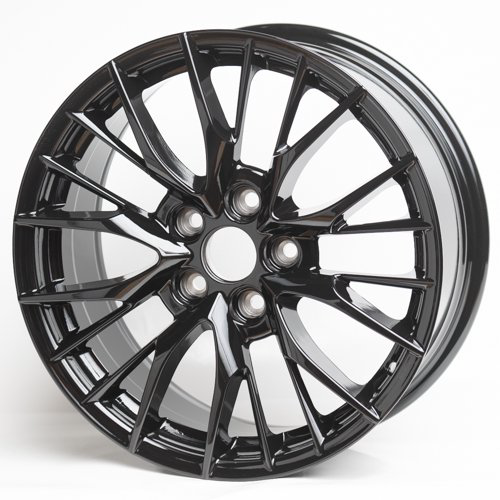 Комплект дисков BW LUI10503 5х114.3 17х7,5 СВ67,1 ЕТ40 BK купить,NaN