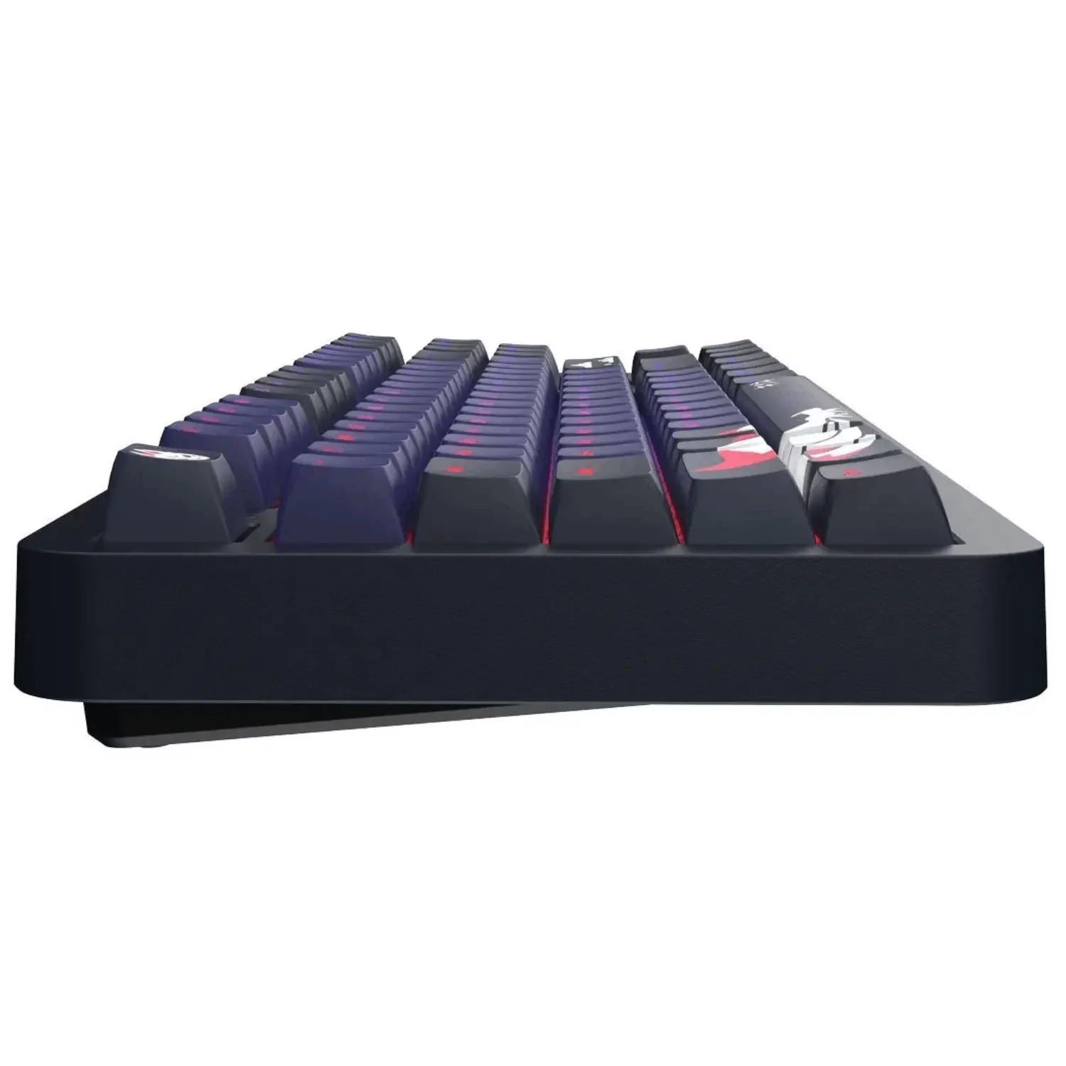 Клавиатура Red Square Alumix TKL Classic Kitsune RSQ-20051 черный