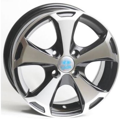 Комплект дисков Kipardo Z197 4х98 R14x6 CB58.6 ET35 BMF купить,NaN