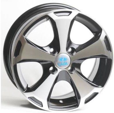 Комплект дисков Kipardo Z197 4х98 R14x6 CB58.6 ET35 BMF купить,NaN