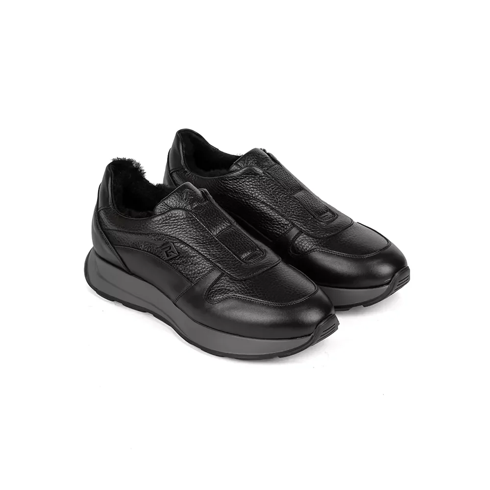 Кроссовки Luca Guerrini 13260AM black 42