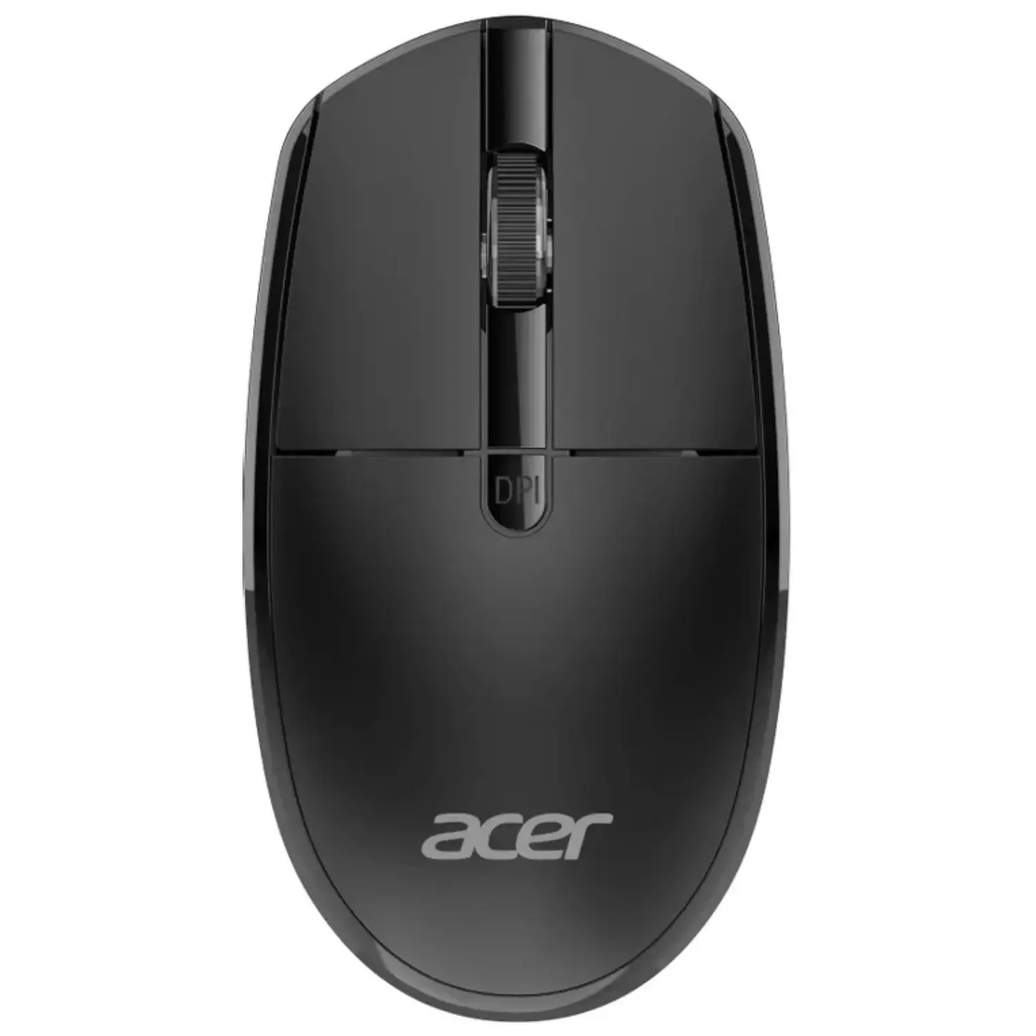Комплект клавиатура + мышь Acer OCC401 черный купить,9690