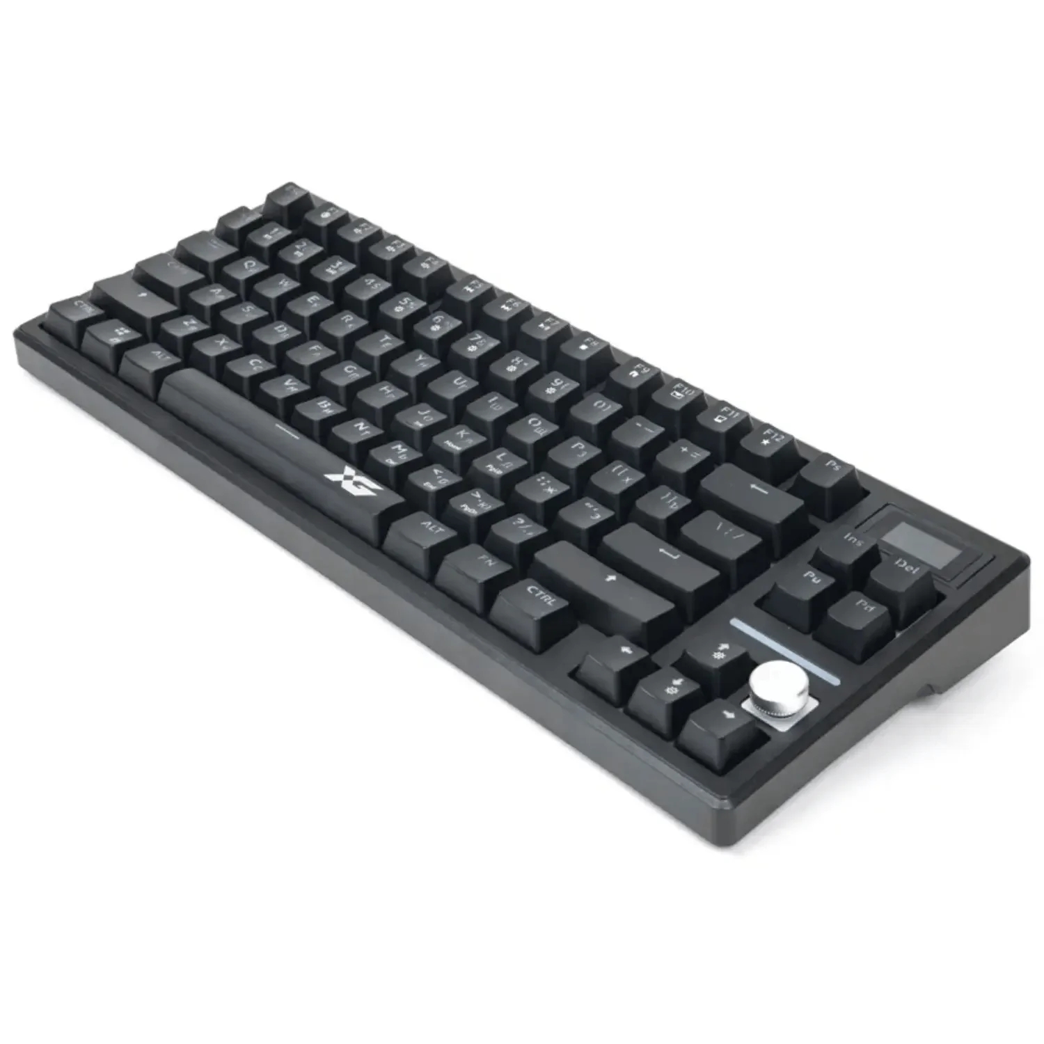 Клавиатура игровая X-GAME Hypnos Black
