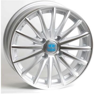 Комплект дисков Kipardo JT082 4х98 R14х6 СВ58.6 ЕТ30 SMF купить,NaN