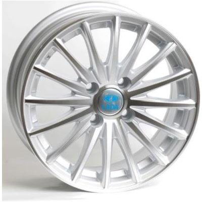 Комплект дисков Kipardo JT082 4х98 R14х6 СВ58.6 ЕТ30 SMF купить,NaN