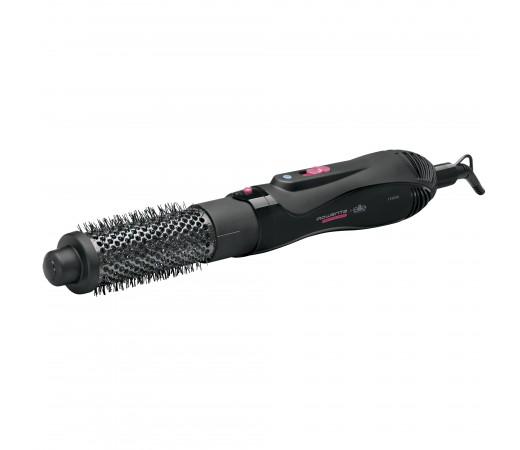 Фен-щетка Rowenta CF8242 Hot-Air Styling черная купить,NaN