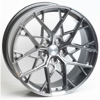 Комплект дисков BW ZS034 5х114.3 18х8 СВ73,1 ЕТ35 HB1