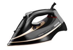 Утюг Centek  CT-2346 черно-золотистый