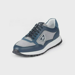 Кроссовки Luca Guerrini 13012CV blue/grey 44