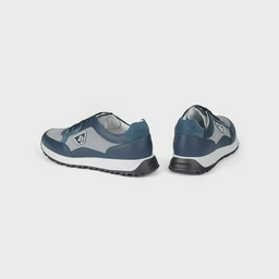 Кроссовки Luca Guerrini 13012CV blue/grey 44