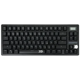 Клавиатура игровая X-GAME Hypnos Black