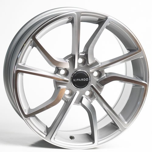  Комплект дисков Kipardo 16011 4х100 R16х7.0 СВ60.1 ЕТ40 GMF