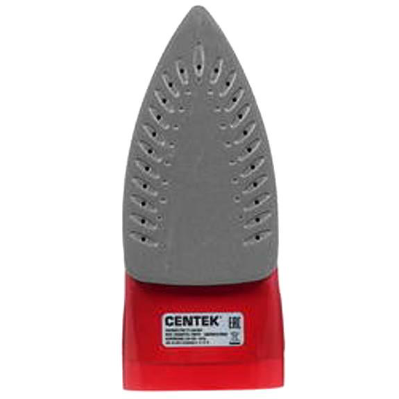 Утюг Centek CT-2360 красный  купить,NaN