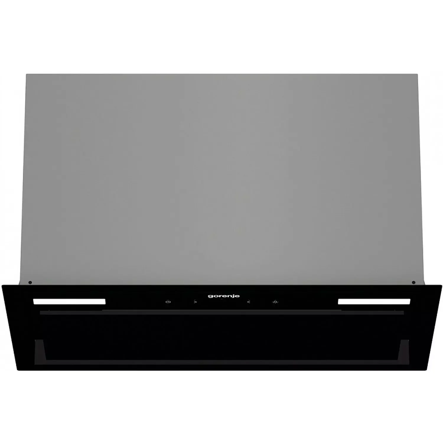 Вытяжка GORENJE BHI 549E9 GB серебристый, черный