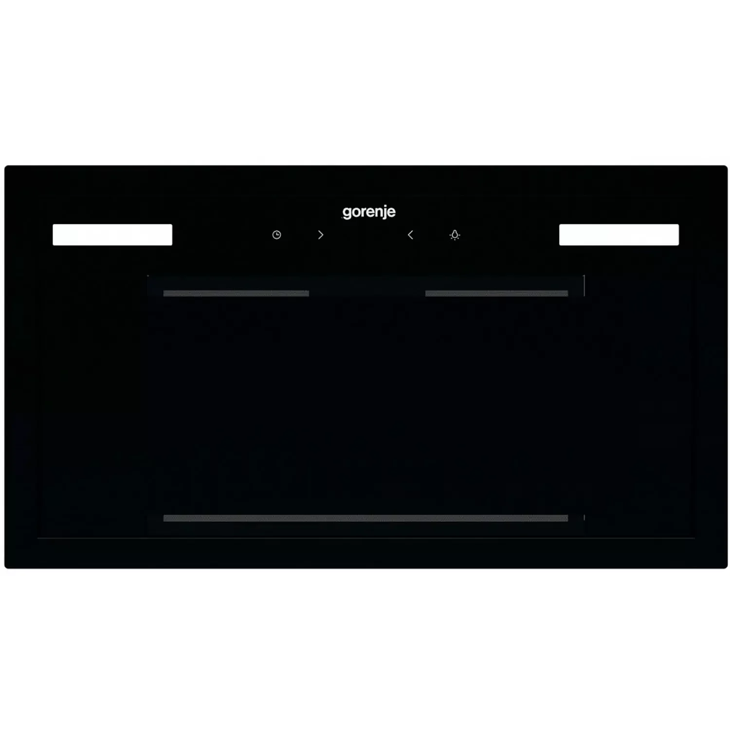 Вытяжка GORENJE BHI 549E9 GB серебристый, черный
