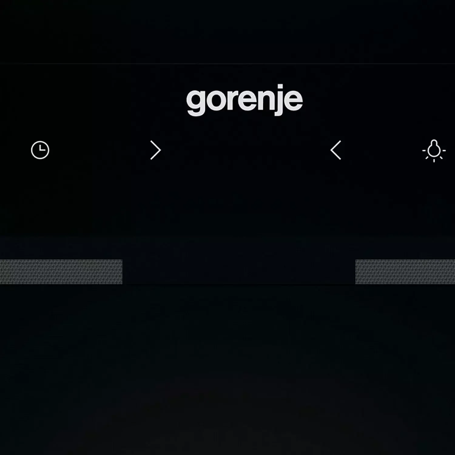 Вытяжка GORENJE BHI 549E9 GB серебристый, черный