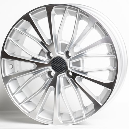 Комплект дисков BW BK5343B 4х100 16х6,5 СВ67,1 ЕТ35 SP