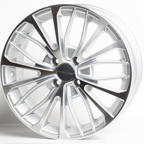 Комплект дисков BW BK5343B 4х100 16х6,5 СВ67,1 ЕТ35 SP купить,NaN