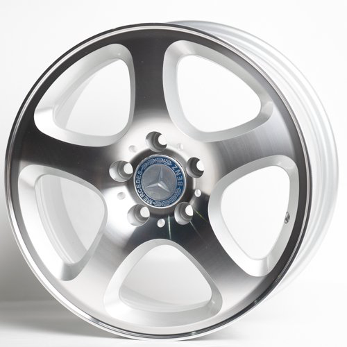 Комплект дисков BW 296D 5х112 16х7 СВ66,6 ЕТ35 MS купить,NaN