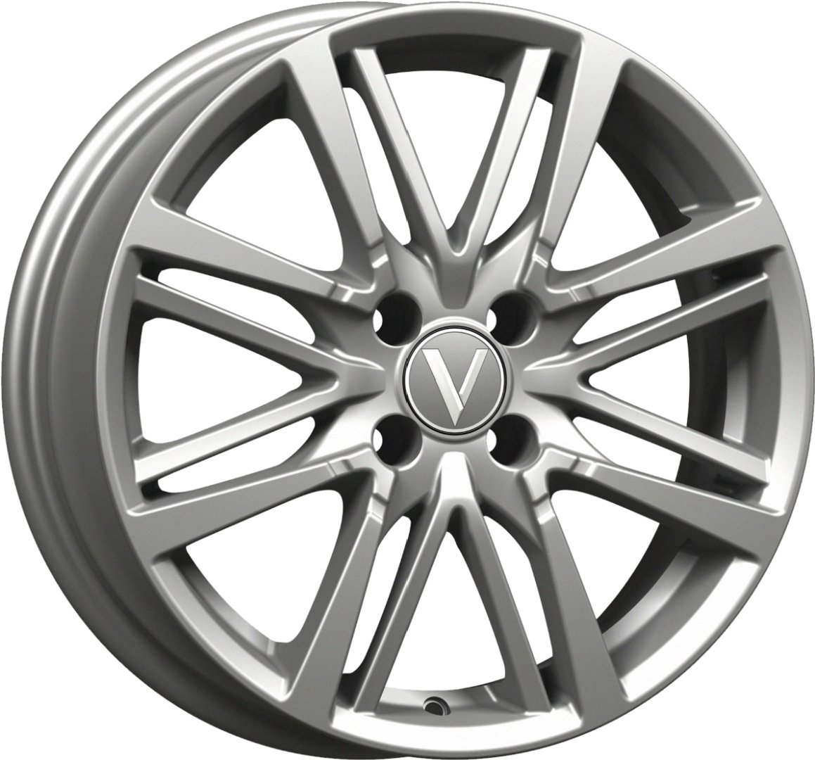 Комплект дисков Вектор 215 4х100 R16х6 СВ56,6 ЕТ40 S